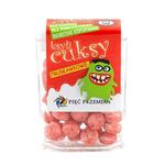 Cuksy Truskawkowe - Cukierki z Ksylitolem 13 g - Simpatiko w sklepie internetowym MarketBio.pl