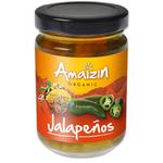 Papryczki Jalapenos w Zalewie Bio 150 g Amaizin w sklepie internetowym MarketBio.pl