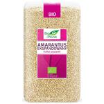 Amarantus Ekspandowany Bio 150 g - Bio Planet w sklepie internetowym MarketBio.pl