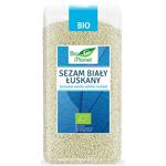 Sezam Biały Łuskany Bio 250 g - Bio Planet w sklepie internetowym MarketBio.pl