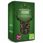 Herbata Zielona z Jeżówką Bio 80 g - Dary Natury w sklepie internetowym MarketBio.pl