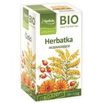 Herbatka Oczyszczająca Bio 20 x 1,5 g Apotheke w sklepie internetowym MarketBio.pl