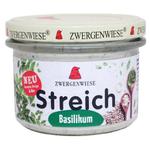 Pasta Słonecznikowa z Bazylią Bezglutenowa Bio 180 g Zwergenwiese w sklepie internetowym MarketBio.pl