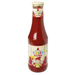 Ketchup Dla Dzieci Słodzony Syropem Jabłkowym Bio 500 ml - Zwergenwiese w sklepie internetowym MarketBio.pl