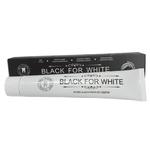 Czarna Pasta Wybielająca Black for White do zębów 75 ml - Biomika w sklepie internetowym MarketBio.pl