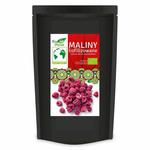 Maliny Liofilizowane Malina Bio 30 g - Bio Planet w sklepie internetowym MarketBio.pl