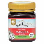 Miód Manuka MGO 550+ Bio 250 g - Tranzalpine w sklepie internetowym MarketBio.pl