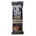 Baton Protein 30% Peanut Butter 40 g BeRaw w sklepie internetowym MarketBio.pl