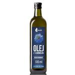 Olej z Czarnuszki Nierafinowany 500 ml - Vitafarm w sklepie internetowym MarketBio.pl
