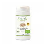 Ashwagandha Bio Suplement Diety 500 mg 100 sztuk Natvita w sklepie internetowym MarketBio.pl