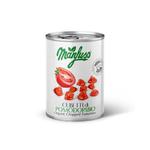 Pomidory w Kawałkach Bio 400 g (240 g) - Manfuso w sklepie internetowym MarketBio.pl