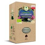 Herbatka Odporność Eko 50 g (25 x 2 g) - Dary Natury w sklepie internetowym MarketBio.pl