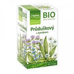Herbatka na Oskrzela z Tymiankiem Bio 20 x 1,5 g - Apotheke w sklepie internetowym MarketBio.pl