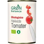 Pomidory Krojone Bez Skóry Bio 400 g - Gron Balance w sklepie internetowym MarketBio.pl