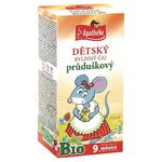 Herbatka Dla Dzieci Na Oskrzela Bio 30g - Apotheke w sklepie internetowym MarketBio.pl