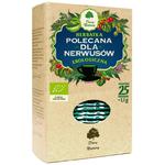 Herbatka Polecana dla Nerwusów Eko 37,5 g (25 x 1,5 g) - Dary Natury w sklepie internetowym MarketBio.pl