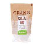 Chleb Jasny Bezglutenowy 500 g Grano w sklepie internetowym MarketBio.pl