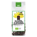 Banany W Surowej Czekoladzie Bio 100 g Bio Planet w sklepie internetowym MarketBio.pl