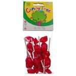 Lizaki Okrągłe Wiśniowe Bio (7x10 g) - Candy Tree w sklepie internetowym MarketBio.pl
