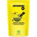 Herbata Zielona Matcha w Proszku Bio 500 g - Bio Planet w sklepie internetowym MarketBio.pl