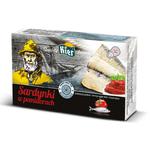 Sardynki w Pomidorach 120 g Kier w sklepie internetowym MarketBio.pl