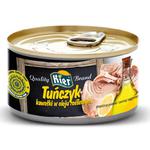 Tuńczyk w Oleju Roślinnym Kawałki 170 g (120 g) - Kier w sklepie internetowym MarketBio.pl