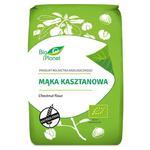 Mąka Kasztanowa Bezglutenowa Bio 700 g - Bio Planet w sklepie internetowym MarketBio.pl