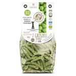 Makaron z Zielonego Groszku Rurka Penne Bezglutenowy Bio 250 g - Fabijańscy w sklepie internetowym MarketBio.pl