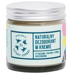 Antyperspirant w Kremie Cytrusowo-Ziołowy 60 ml - Cztery Szpaki w sklepie internetowym MarketBio.pl