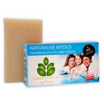 100% Naturalne Szare Mydło Hipoalergiczne 100 g - Mydlarnia Powrót do Natury w sklepie internetowym MarketBio.pl