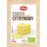 Cukier Cytrynowy Bio 20 g - Amylon w sklepie internetowym MarketBio.pl