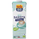 Napój Sojowy Barista Bezglutenowy Bio 1 l - Isola Bio w sklepie internetowym MarketBio.pl