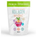 Kolagen + Witamina C 60 g - Intenson w sklepie internetowym MarketBio.pl