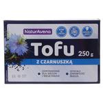 Tofu Kostka z Czarnuszką 250 g - NaturAvena w sklepie internetowym MarketBio.pl