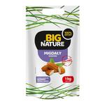 Migdały 1 kg - Big Nature w sklepie internetowym MarketBio.pl