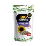Słonecznik Łuskany 1 kg - Big Nature w sklepie internetowym MarketBio.pl