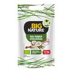 Mąka Kokosowa Bio 1,1 kg - Big Nature w sklepie internetowym MarketBio.pl