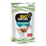 Sól Morska Drobna 2,2 kg - Big Nature w sklepie internetowym MarketBio.pl