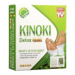 Kinoki Detox Gold Plastry Oczyszczające 10 Sztuk w sklepie internetowym MarketBio.pl