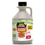 Syrop Klonowy Bio 1 l - Big Nature w sklepie internetowym MarketBio.pl