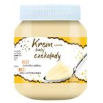 Krem o Smaku Białej Czekolady 350 g - CD S.A w sklepie internetowym MarketBio.pl