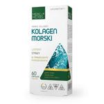 Kolagen Morski 450 ml 60 Kapsułek - Medica Herbs w sklepie internetowym MarketBio.pl