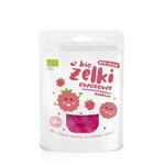 Bio Żelki Owocowe Malina 50 g - Diet Food w sklepie internetowym MarketBio.pl