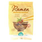 Makaron Ramen Noodle z Ryżu Brązowego Bezglutenowy Bio 280 g - Terrasana w sklepie internetowym MarketBio.pl