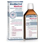BioMarine®Medical Immuno & Neuro Lipids (żspm) BioMarine Medical w sklepie internetowym MarketBio.pl