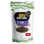 Chia Szałwia Hiszpańska 1 kg - Big Nature w sklepie internetowym MarketBio.pl