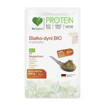 Białko Dyni w Proszku Bezglutenowe Bio 200 g - BeOrganic w sklepie internetowym MarketBio.pl