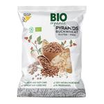 Piramidki Gryczane Bezglutenowe Bio 25 g - Popcrop w sklepie internetowym MarketBio.pl