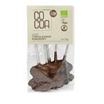 Lizaki Czekoladowo - Kokosowe Bezglutenowe Bio 75 g (5 x 15 g) - Cocoa w sklepie internetowym MarketBio.pl