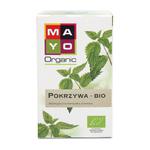 Herbatka Pokrzywa Bio 26 g (20 x 1,3 g) - Mayo w sklepie internetowym MarketBio.pl